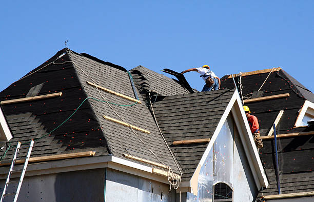 Roof Gutter Cleaning in Brookridge, FL